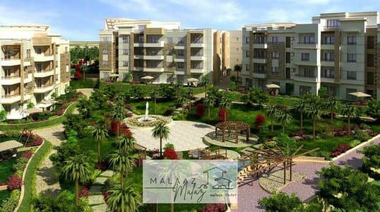 3 Bedroom Flat for Sale in Sheikh Zayed, Giza - 7053. jpeg