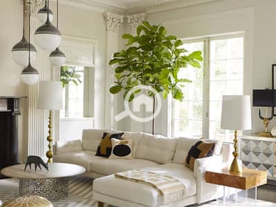 3 Bedroom Flat for Sale in Mostakbal City, Cairo - Bond End Table. jpg