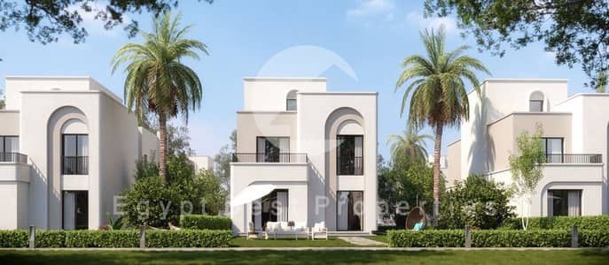 3 Bedroom Flat for Sale in New Heliopolis, Cairo - Screenshot_2-6-2025_14633_. jpeg