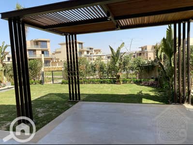 5 Bedroom Villa for Sale in Sheikh Zayed, Giza - Background (14). png