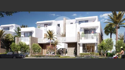 تاون هاوس 3 غرف نوم للبيع في الساحل الشمالي، مطروح - Silversands phase 2 brochure-1 (1)_page-0049. jpg