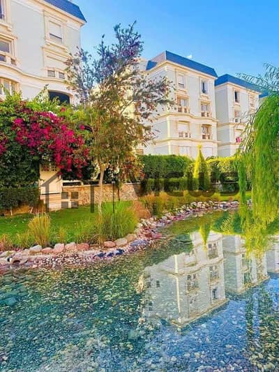 3 Bedroom iVilla for Sale in New Cairo, Cairo - WhatsApp Image 2025-06-02 at 6.14. 04 PM. jpeg