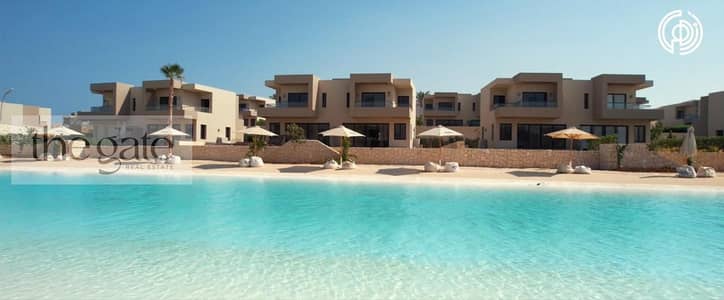 شاليه 3 غرف نوم للبيع في الساحل الشمالي، مطروح - d9ff6257-3aa0-46aa-bd38-4355d1a0bec6. jpeg