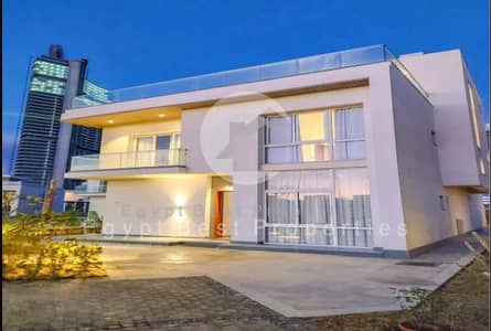 4 Bedroom Villa for Sale in North Coast, Matruh - dsfg. PNG