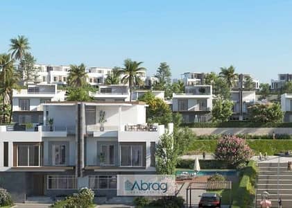 4 Bedroom Penthouse for Sale in Sheikh Zayed, Giza - 00c68080-f356-4ccc-abac-46c0f2d5664f. jpg