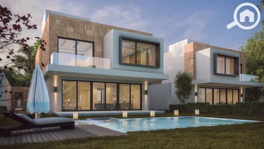 4 Bedroom Townhouse for Sale in Sheikh Zayed, Giza - karma. jpg