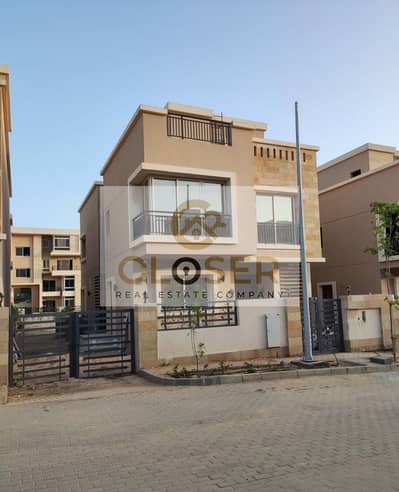 3 Bedroom Villa for Sale in New Cairo, Cairo - WhatsApp Image 2025-02-19 at 15.16. 50_fd3cdad8. jpg
