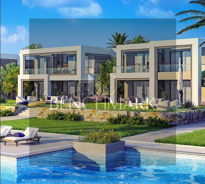 2 شاليهات للبيع في منتجع لافيستا راس الحكمه. jpg