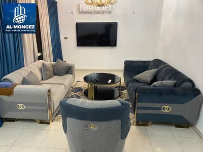شقة 3 غرف نوم للايجار في القاهرة الجديدة، القاهرة - IMG-20250404-WA0096. jpg