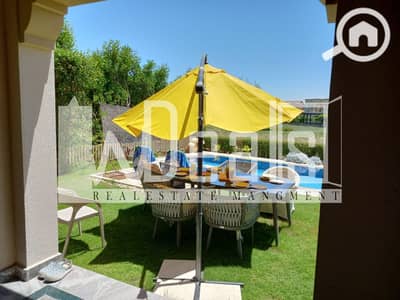 توين هاوس 4 غرف نوم للايجار في الساحل الشمالي، مطروح - 6364cc0c-9261-4c42-9acd-c7a37bde3874. jpg