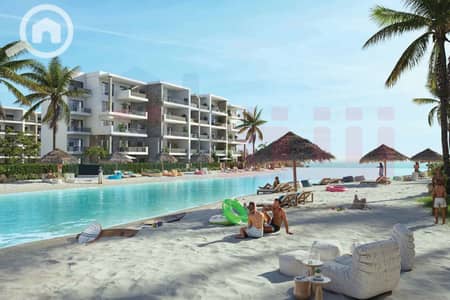 3 Bedroom Chalet for Sale in North Coast, Matruh - D. O. S. E JAY 2 Types Brochure_1. jpg