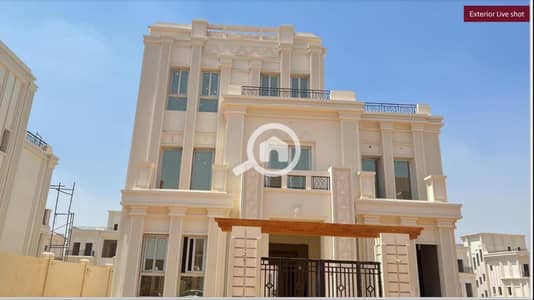 فیلا 6 غرف نوم للبيع في العاصمة الإدارية الجديدة، القاهرة - WhatsApp Image 2025-03-31 at 21.23. 18. jpeg