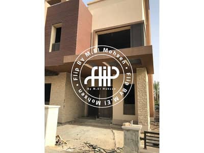 4 Bedroom Twin House for Sale in 6th of October, Giza - WhatsApp Image 2025-04-12 at 7.04. 47 PM. jpeg
