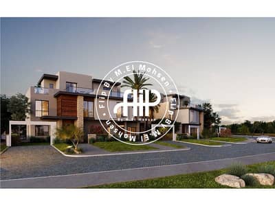 2 Bedroom Apartment for Sale in Sheikh Zayed, Giza - twin-house-the-estate-sodic. jpg