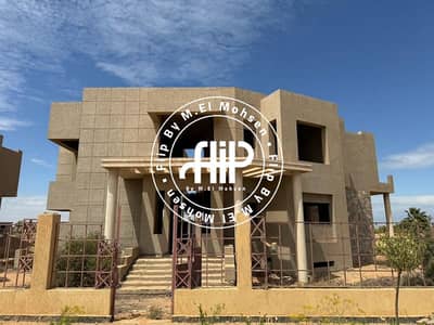 5 Bedroom Villa for Sale in Sheikh Zayed, Giza - IMG-20241203-WA0002. jpg