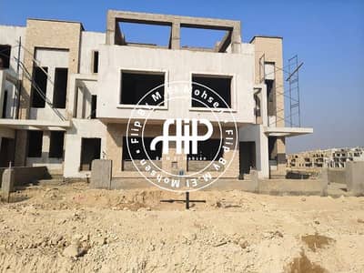 4 Bedroom Townhouse for Sale in 6th of October, Giza - WhatsApp Image 2024-06-24 at 11.34. 05_ab9ef74c. jpg