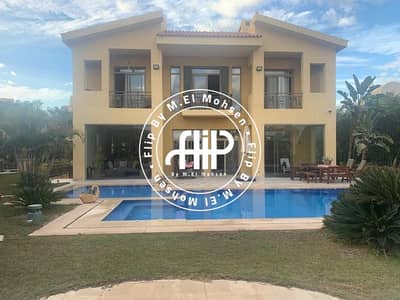 5 Bedroom Villa for Sale in Sheikh Zayed, Giza - IMG-20241005-WA0075. jpg