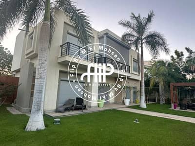 4 Bedroom Villa for Sale in Sheikh Zayed, Giza - IMG-20241221-WA0131. jpg