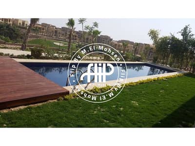 4 Bedroom Villa for Sale in Sheikh Zayed, Giza - WhatsApp Image 2025-04-08 at 3.59. 19 PM. jpeg