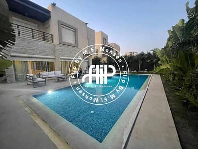 4 Bedroom Villa for Sale in Sheikh Zayed, Giza - IMG-20250217-WA0012. jpg