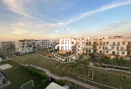 استوديو  للايجار في الشيخ زايد، الجيزة - _for_sale_in_sodic_westown_Compound. jpg