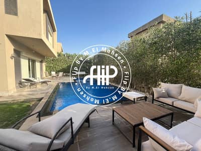 5 Bedroom Villa for Rent in 6th of October, Giza - IMG-20250601-WA0205. jpg
