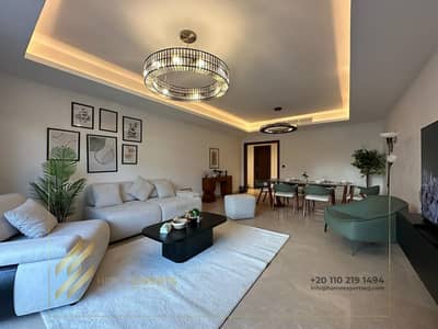 3 Bedroom Apartment for Rent in New Cairo, Cairo - d02b58db-6d7e-42a6-8ee6-5be8e13a086d. jpeg