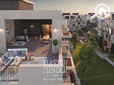 4 Bedroom Duplex for Sale in New Cairo, Cairo - Eastown Parks Technical Booklet LowRes_Page_05. jpg