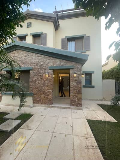 6 Bedroom Villa for Rent in New Cairo, Cairo - d6180868-8772-47cb-a118-04da2ecb93fd. jpeg