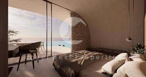 2 Bedroom Chalet for Sale in North Coast, Matruh - medium_medium_Azha_North_Coast_Ras_El_Hekmanaos4. jpg