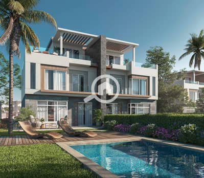 تاون هاوس 4 غرف نوم للبيع في الشيخ زايد، الجيزة - 4f5e29df-1aa1-4f97-b2eb-aba9a8260fcbF. jpg