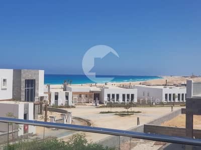 شاليه 3 غرف نوم للبيع في الساحل الشمالي، مطروح - villas-for-sale-in-almaza-bay. jpg