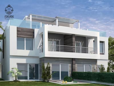 4 Bedroom Villa for Sale in 6th of October, Giza - golf-extension-6th-october-palm-hills-dev-14jpeg-1200x900. jpg