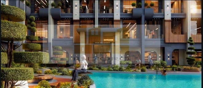 1 Bedroom Hotel Apartment for Sale in Sheikh Zayed, Giza - WhatsApp Image 2025-06-03 at 11.47. 52_f61eff7e. jpg