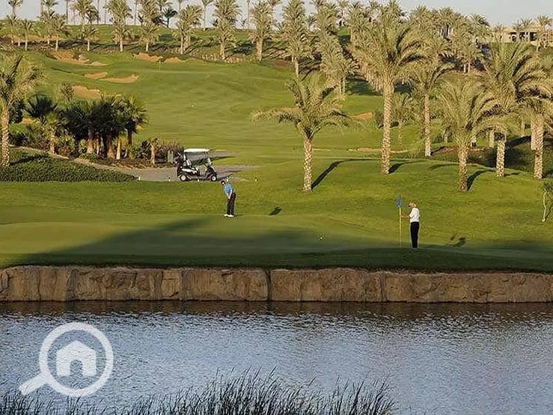 5 Golf-Area-in-Katameya-Dunes. jpg
