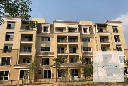 2 Bedroom Flat for Sale in Mostakbal City, Cairo - 78b6087d-38fe-43b5-8e33-17019d1b7a83. jpg