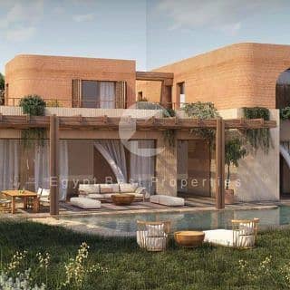 توين هاوس 3 غرف نوم للبيع في الساحل الشمالي، مطروح - Ramla-Village-North-Coast-1-320x320. jpg