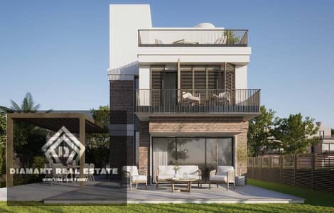 3 Bedroom Villa for Sale in Mostakbal City, Cairo - 0e532075-8ae2-4b68-a4a1-7e4d39228973. jpg