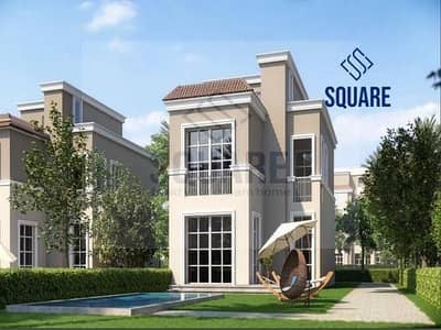 3 Bedroom Villa for Sale in Mostakbal City, Cairo - 0d1049af-5daf-417f-9e22-8f56a76a4be5. png