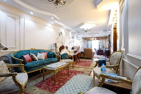 3 Bedroom Flat for Sale in Roushdy, Alexandria - 1. JPG