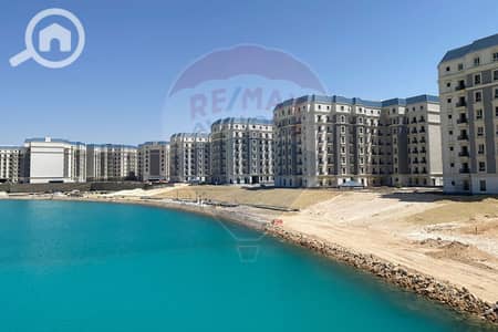 فلیٹ 2 غرفة نوم للبيع في الساحل الشمالي، مطروح - 1. jpg