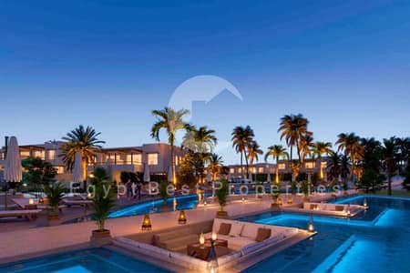 شاليه 3 غرف نوم للبيع في الساحل الشمالي، مطروح - Hacienda-West. jpg