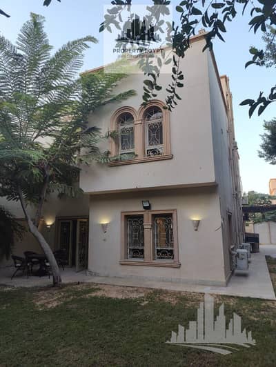 5 Bedroom Villa for Rent in Sheikh Zayed, Giza - WhatsApp Image 2025-06-02 at 6.08. 00 PM (1). jpeg