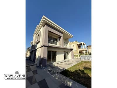 4 Bedroom Villa for Sale in New Cairo, Cairo - 8. jfif. jpg