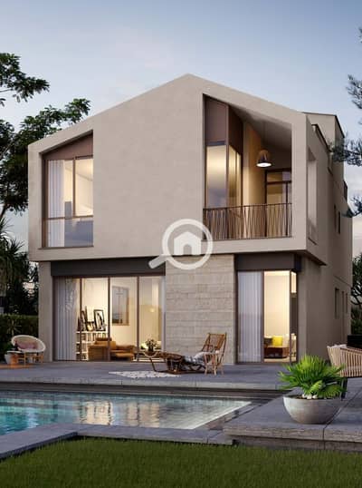 5 Bedroom Villa for Sale in Sheikh Zayed, Giza - Screenshot 2023-10-29 155348. png