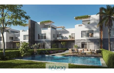 3 Bedroom Penthouse for Sale in Sheikh Zayed, Giza - WhatsApp Image 2025-06-02 at 2.09. 37 PM. jpeg
