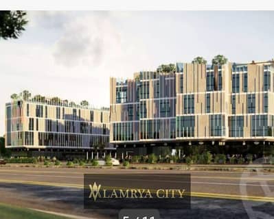 Retail for Sale in New Cairo, Cairo - محل ريو. jpg