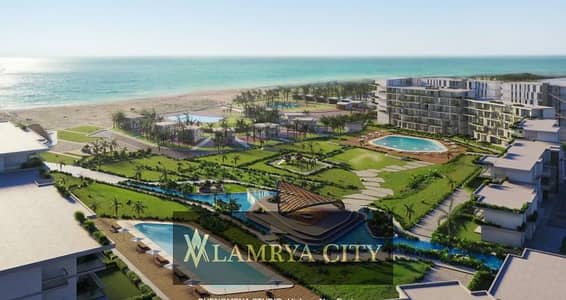 شاليه 2 غرفة نوم للبيع في الساحل الشمالي، مطروح - 43da6ec3-78d3-4553-ab0f-3e55016f7626. jpg