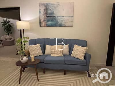 شقة فندقية 2 غرفة نوم للايجار في الدقى، الجيزة - 4. jpg