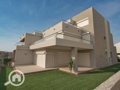 4 Bedroom Villa for Sale in Sheikh Zayed, Giza - IMG-20250603-WA0054. jpg